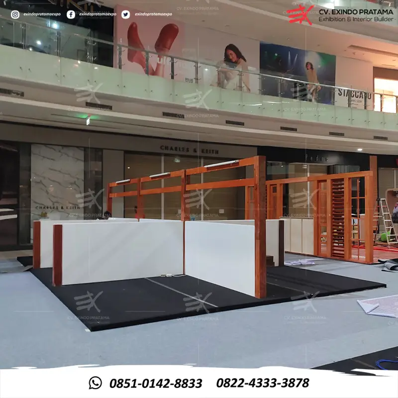 PAMERAN MEDICAL AND HEALTH SARDJITO - Project Gallery Image