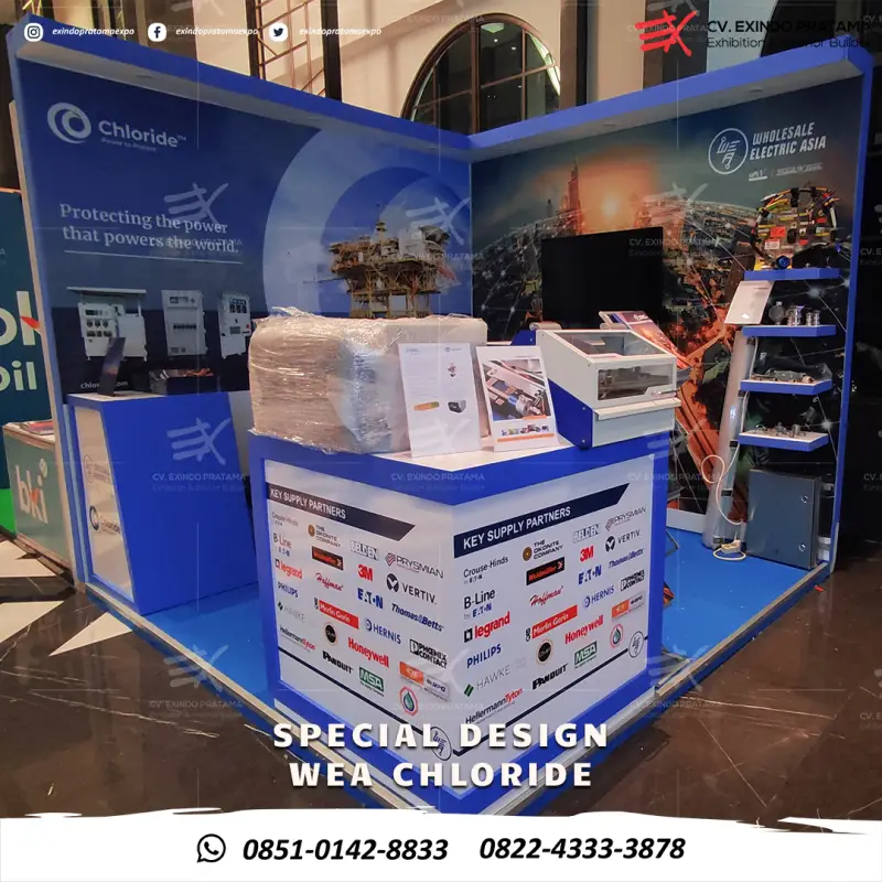 BOOTH WEA CHLORIDE - Project Gallery Image