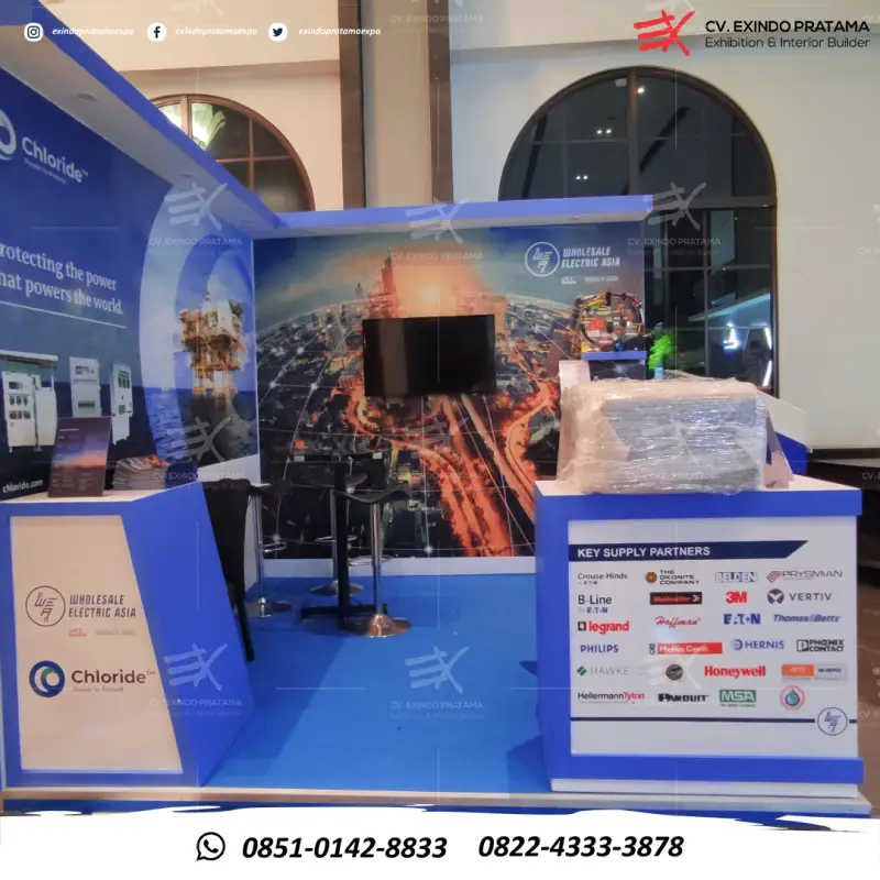 BOOTH WEA CHLORIDE - Project Gallery Image