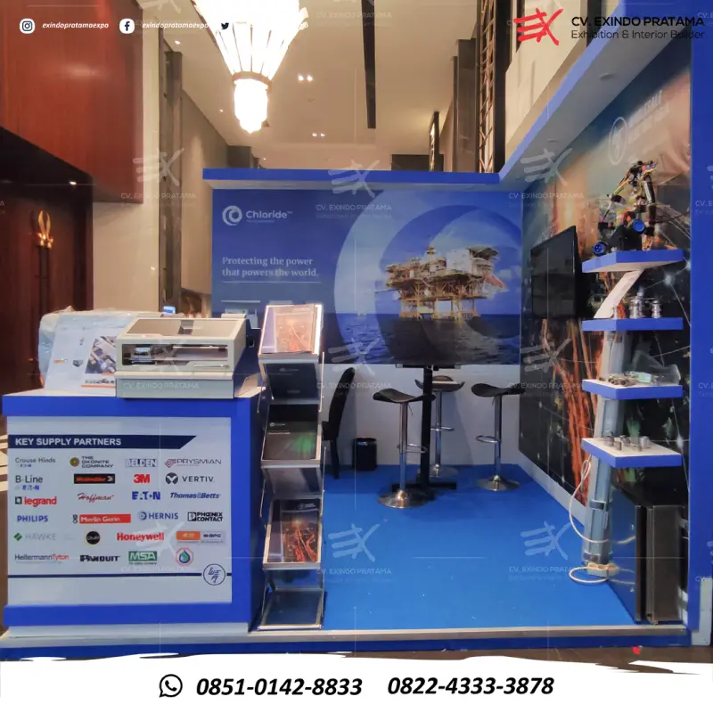 BOOTH WEA CHLORIDE - Project Gallery Image