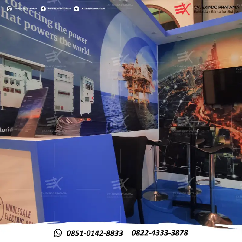 BOOTH WEA CHLORIDE - Project Gallery Image