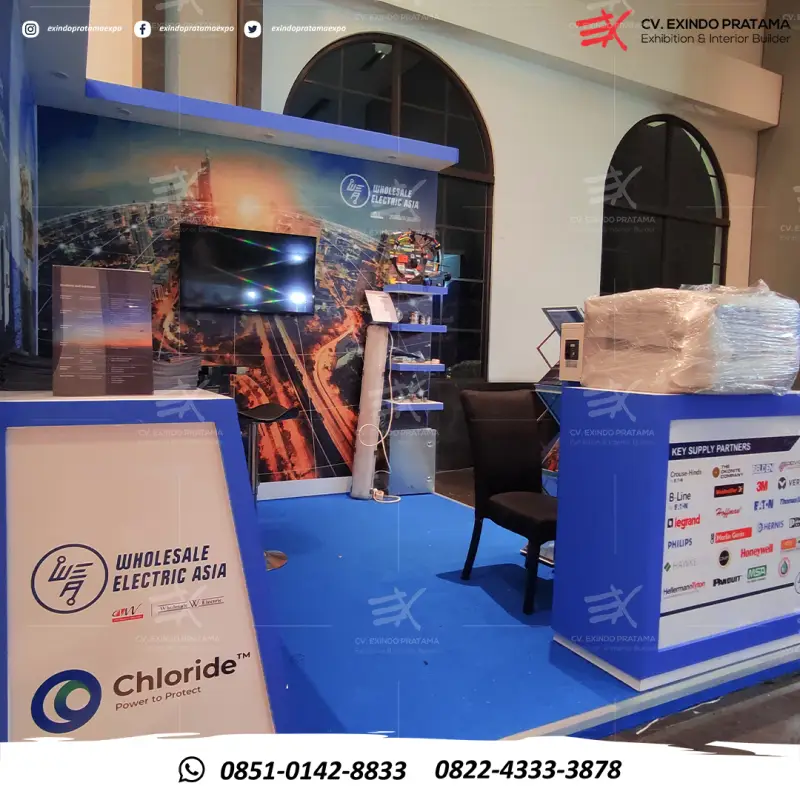 BOOTH WEA CHLORIDE - Project Gallery Image