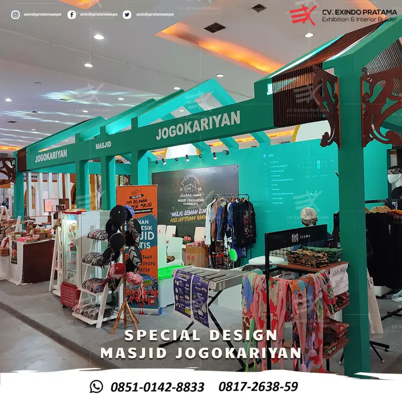 PAMERAN IHEX - Project Gallery Image