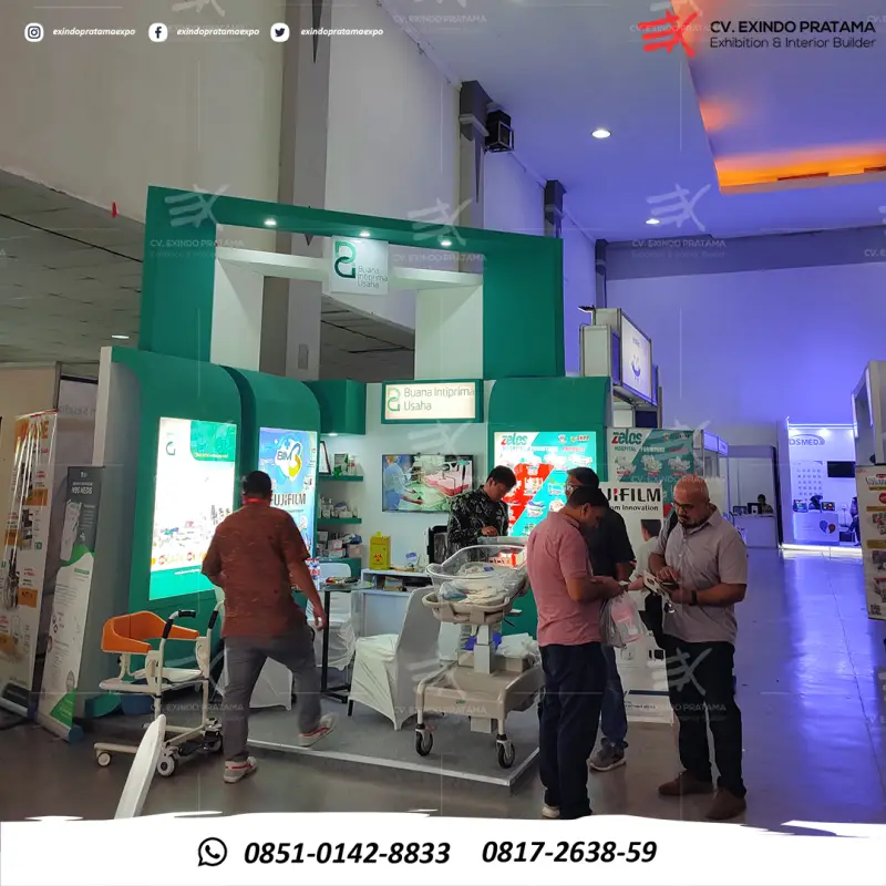 PAMERAN IHEX - Project Gallery Image