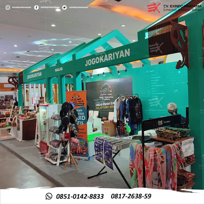 PAMERAN IHEX - Project Gallery Image