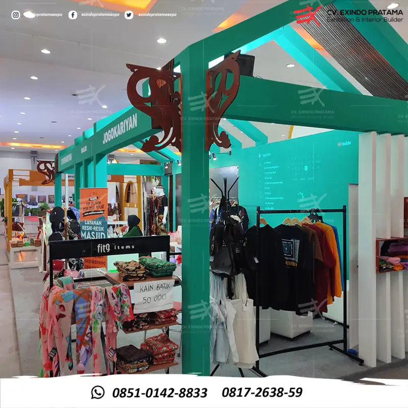 PAMERAN IHEX - Project Gallery Image