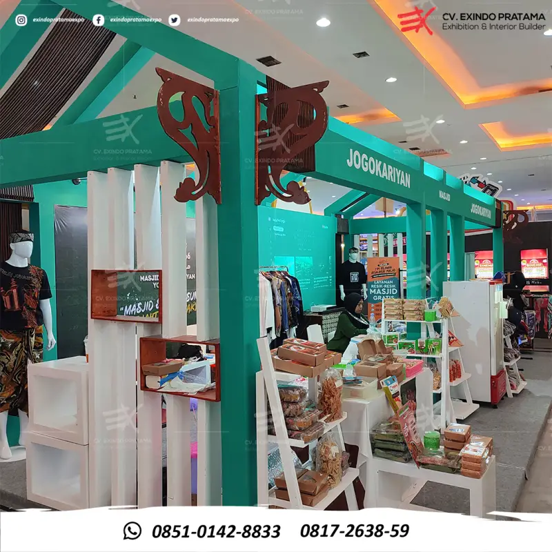 PAMERAN IHEX - Project Gallery Image