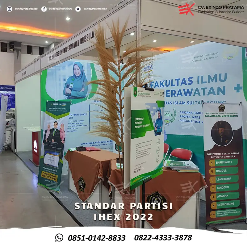 PAMERAN IHEX - Project Gallery Image