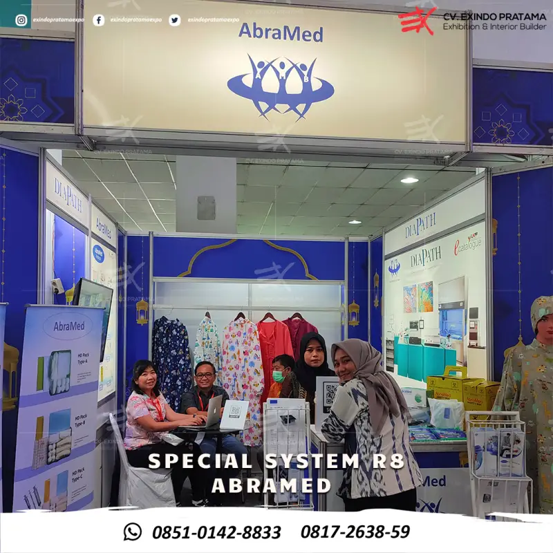 PAMERAN IHEX - Project Gallery Image