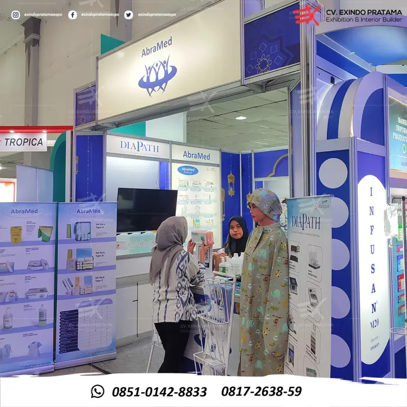 PAMERAN IHEX - Project Gallery Image