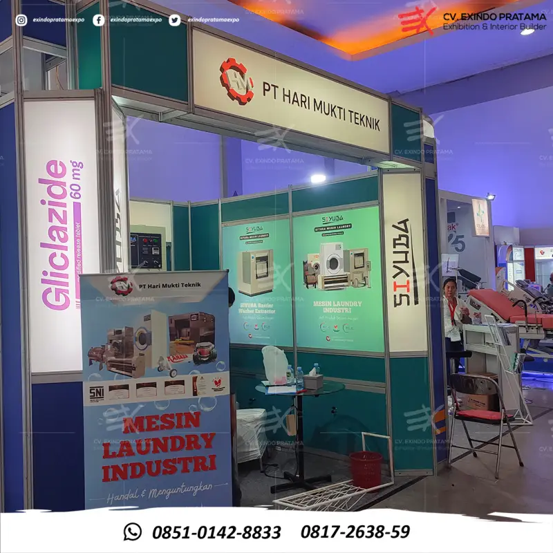 PAMERAN IHEX - Project Gallery Image