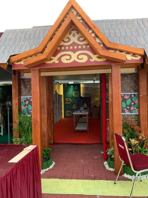 SMA TN (BOOTH SUMATERA) - Project Gallery Image