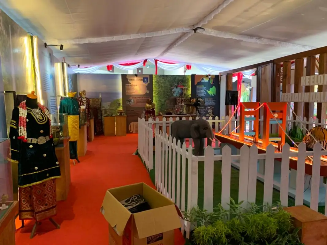 SMA TN (BOOTH SUMATERA) - Project Gallery Image