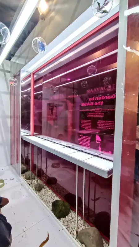 BOOTH BASE - Project Gallery Image