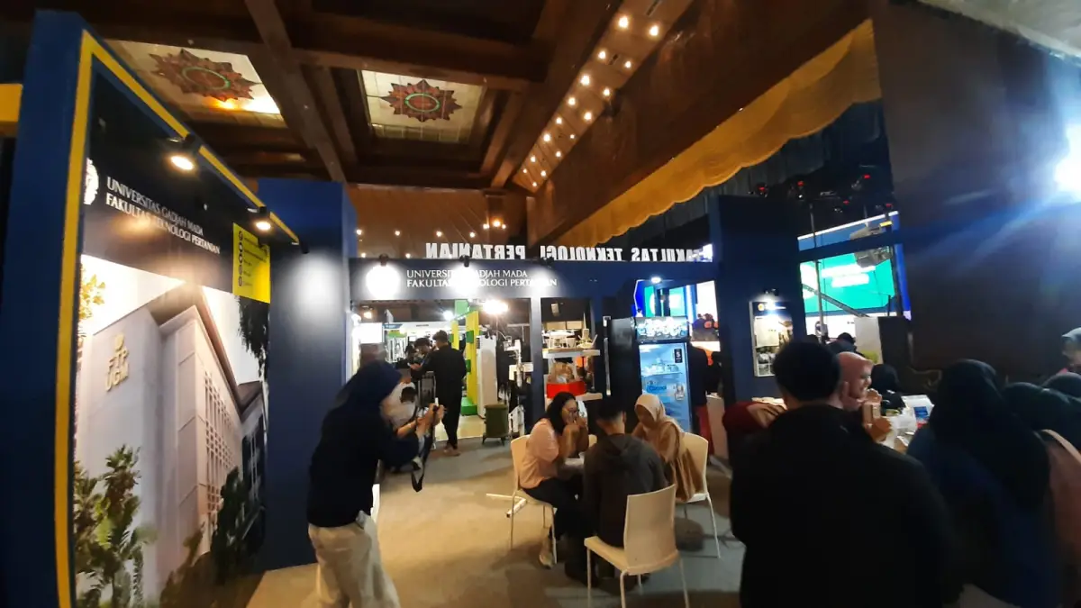 UGM FTP - Project Gallery Image