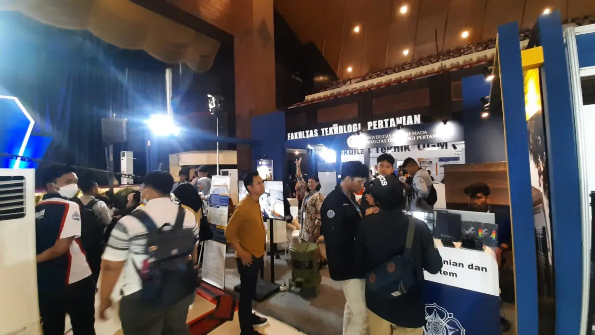 UGM FTP - Project Gallery Image