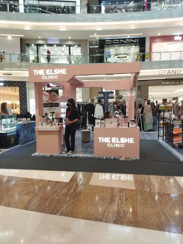 BOOTH ELSHE CLINIC - Project Gallery Image