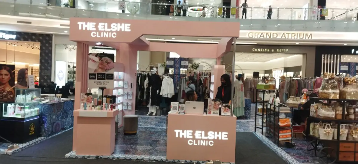 BOOTH ELSHE CLINIC - Project Gallery Image