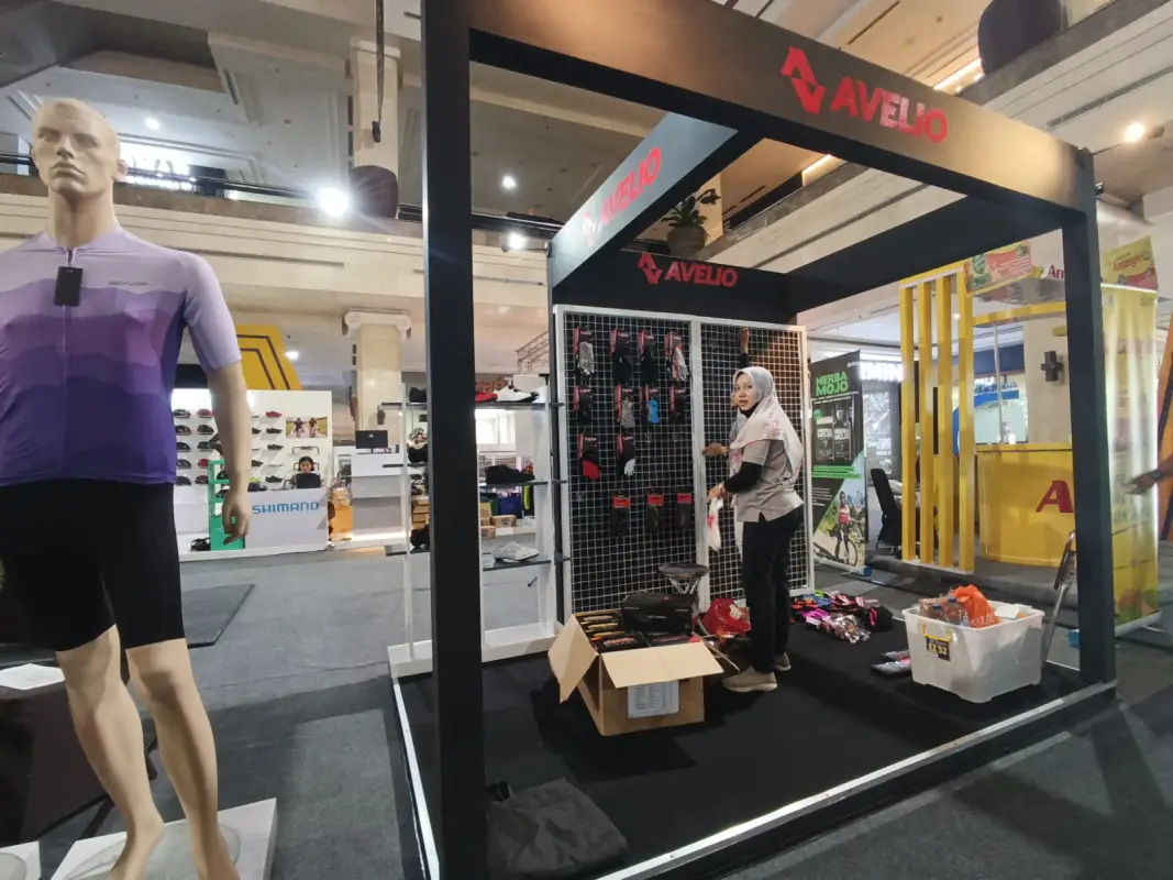 BOOTH AVELIO - Project Gallery Image