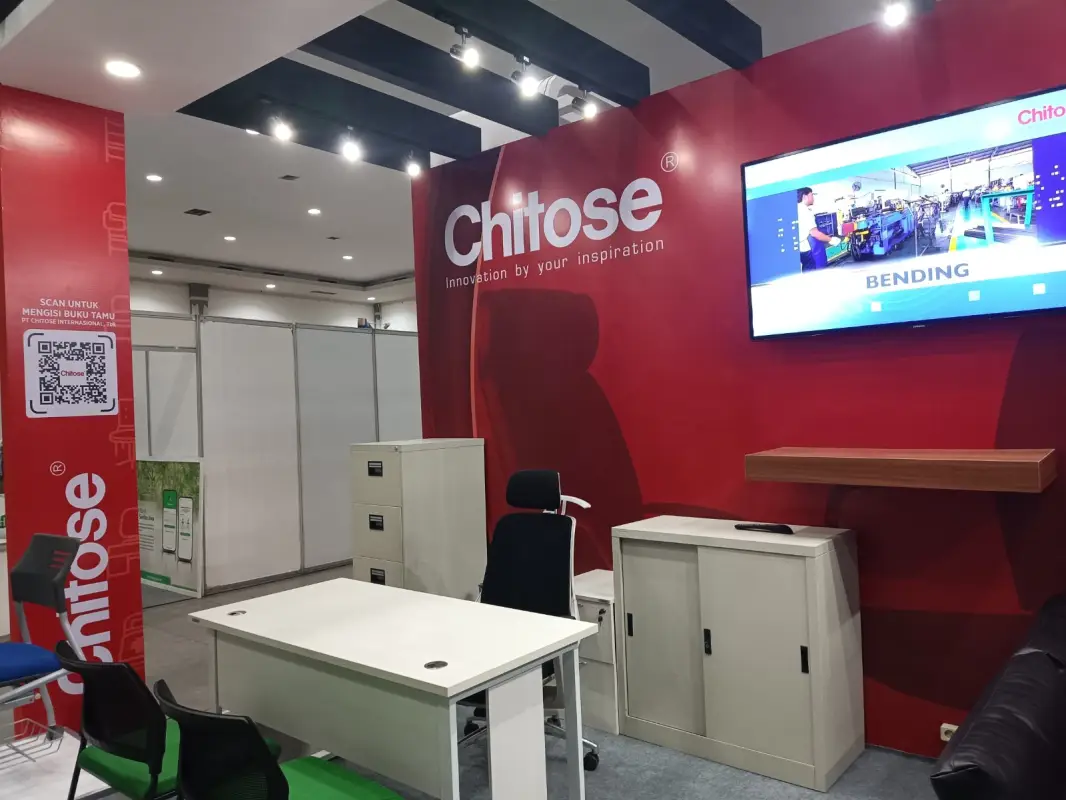 BOOTH CHITOSE - Project Gallery Image