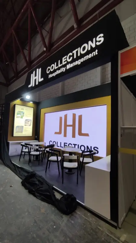 BOOTH JHL - Project Gallery Image