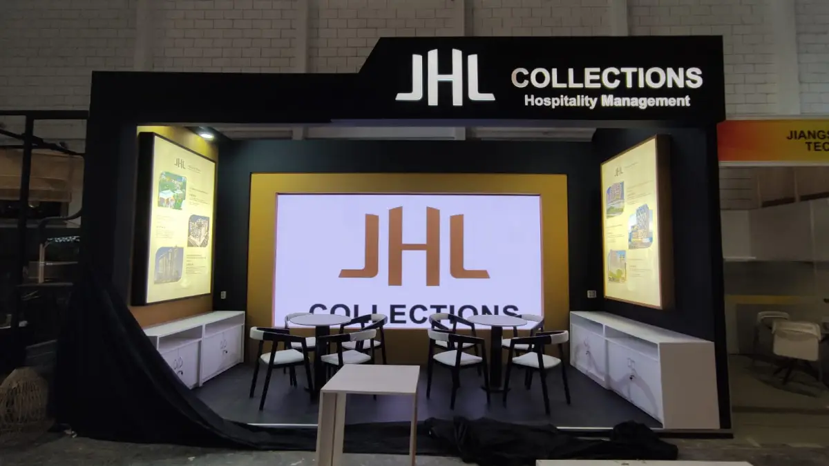 BOOTH JHL - Project Gallery Image