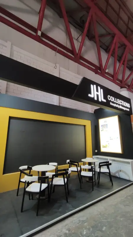 BOOTH JHL - Project Gallery Image