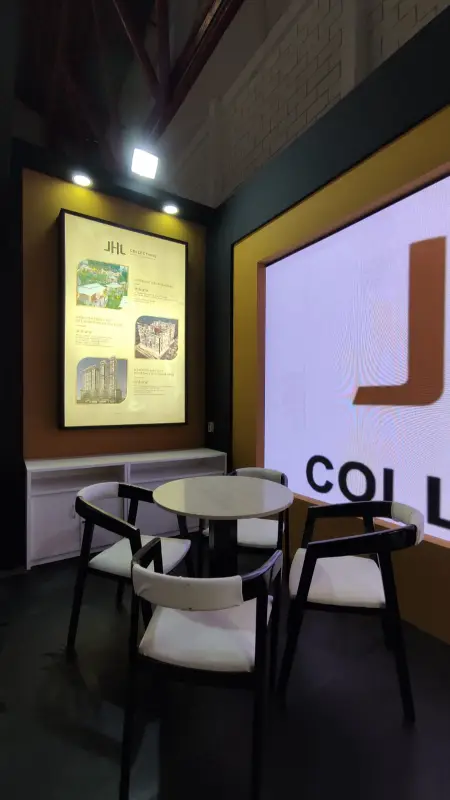 BOOTH JHL - Project Gallery Image