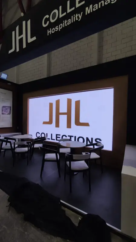 BOOTH JHL - Project Gallery Image
