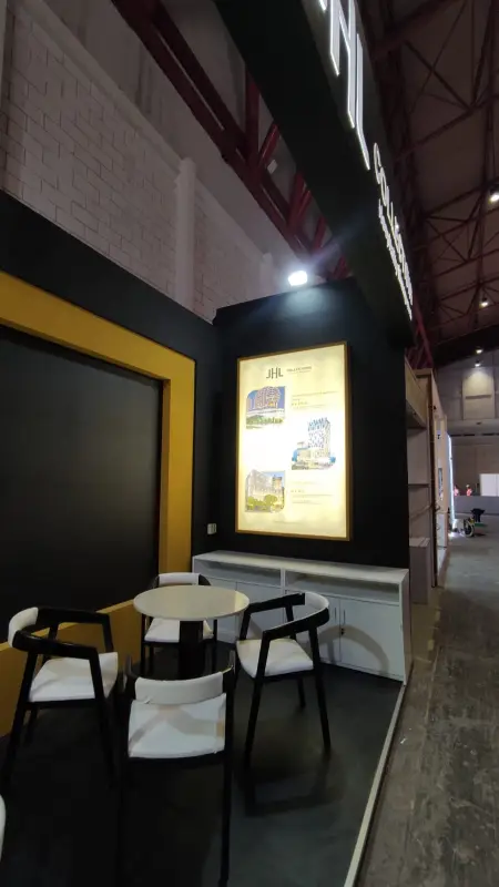 BOOTH JHL - Project Gallery Image