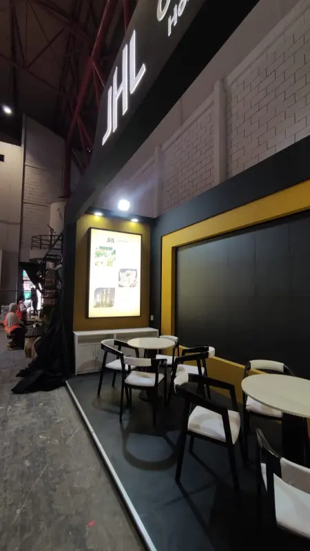 BOOTH JHL - Project Gallery Image