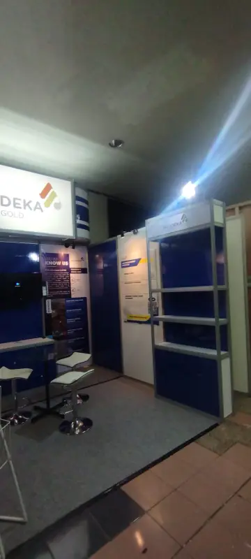 BOOTH MERDEKA BANDUNG - Project Gallery Image