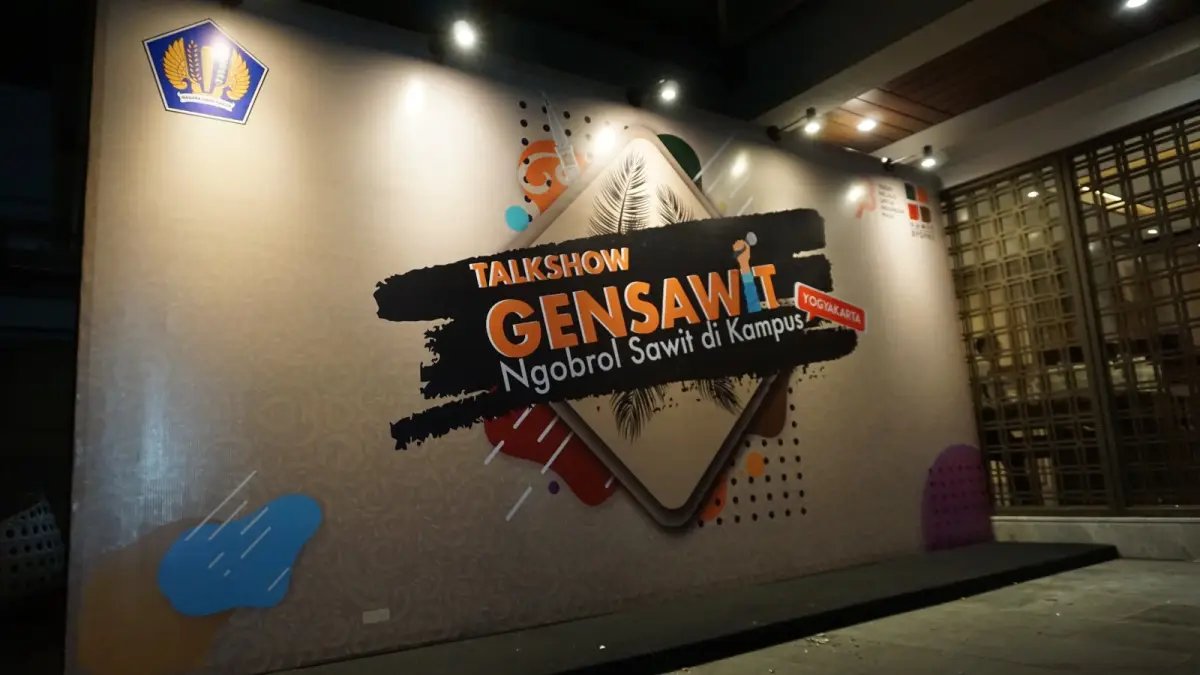 GEN SAWIT EVENT - Project Gallery Image