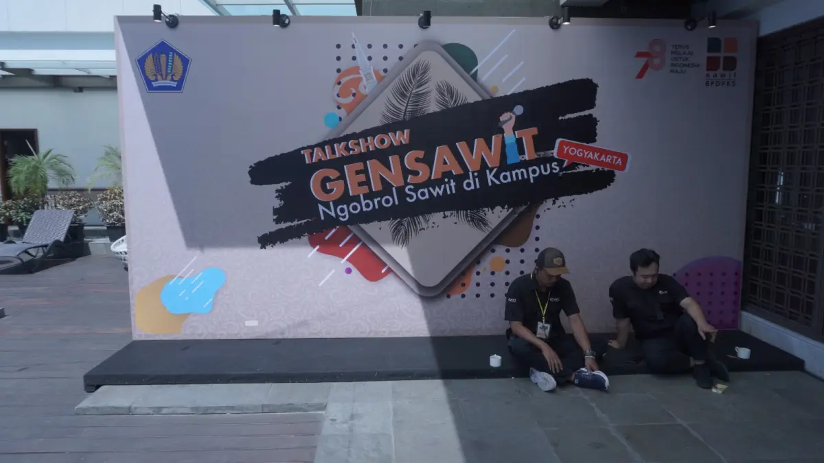 GEN SAWIT EVENT - Project Gallery Image