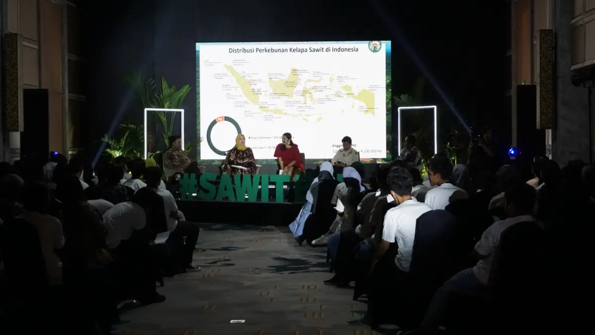 GEN SAWIT EVENT - Project Gallery Image