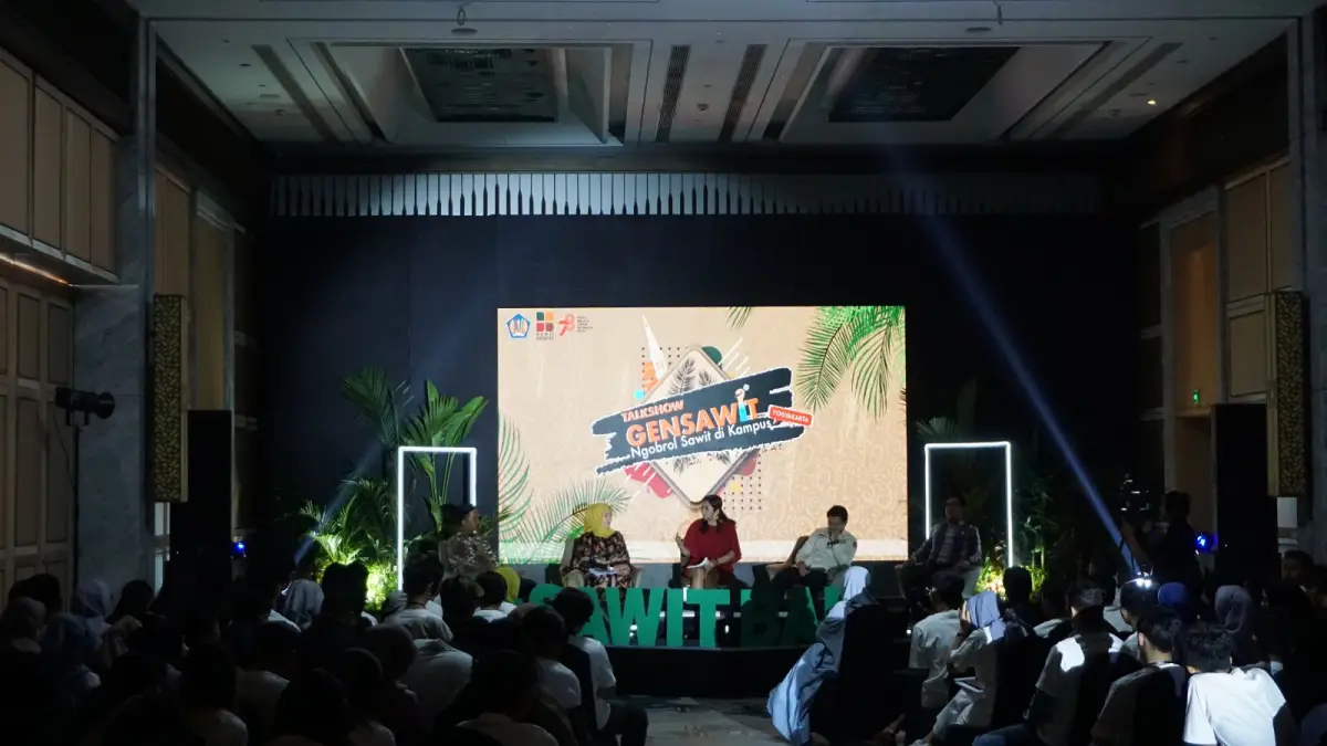 GEN SAWIT EVENT - Project Gallery Image