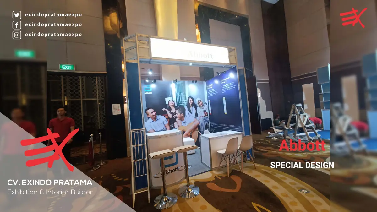 BOOTH ABBOT - Project Gallery Image