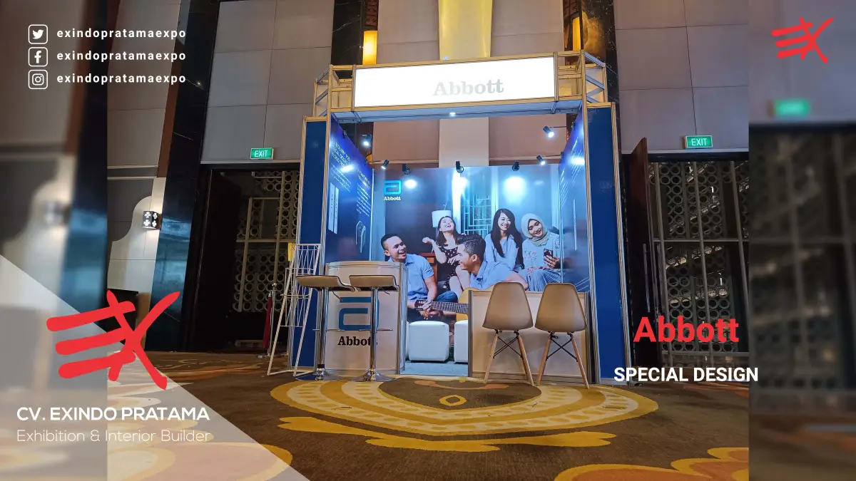 BOOTH ABBOT - Project Gallery Image