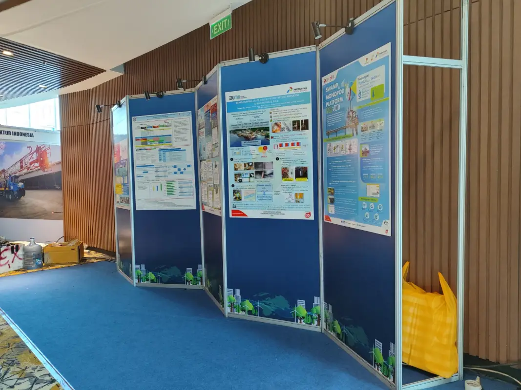 PANEL R8 MARRIOT - Project Gallery Image