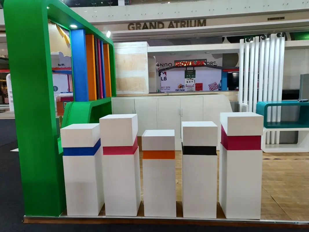 BOOTH AVIAN - Project Gallery Image