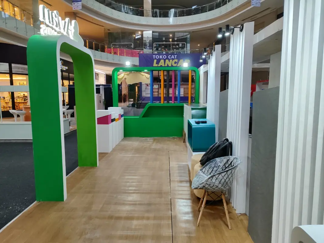 BOOTH AVIAN - Project Gallery Image