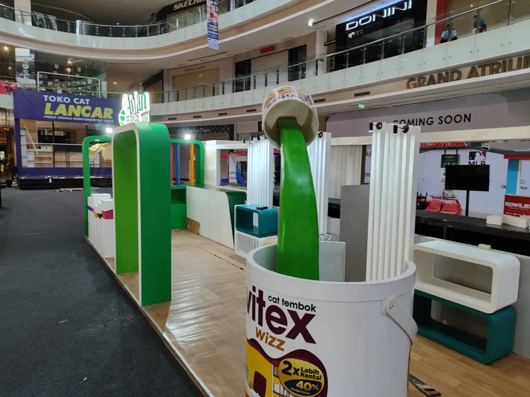 BOOTH AVIAN - Project Gallery Image