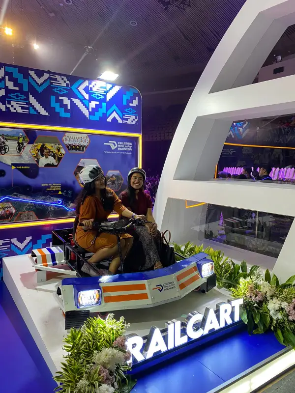 BOOTH CRI - Project Gallery Image