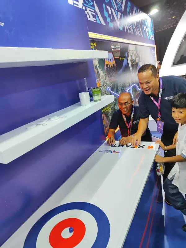 BOOTH CRI - Project Gallery Image