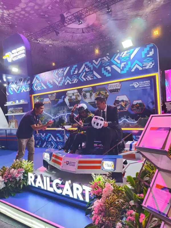 BOOTH CRI - Project Gallery Image