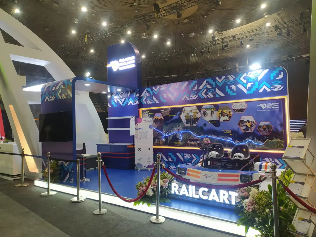 BOOTH CRI - Project Gallery Image