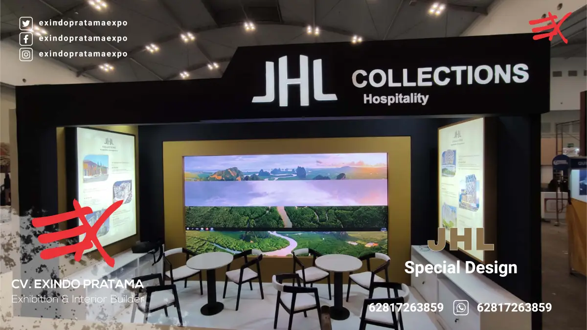 BOOTH JHL(2) - Project Gallery Image