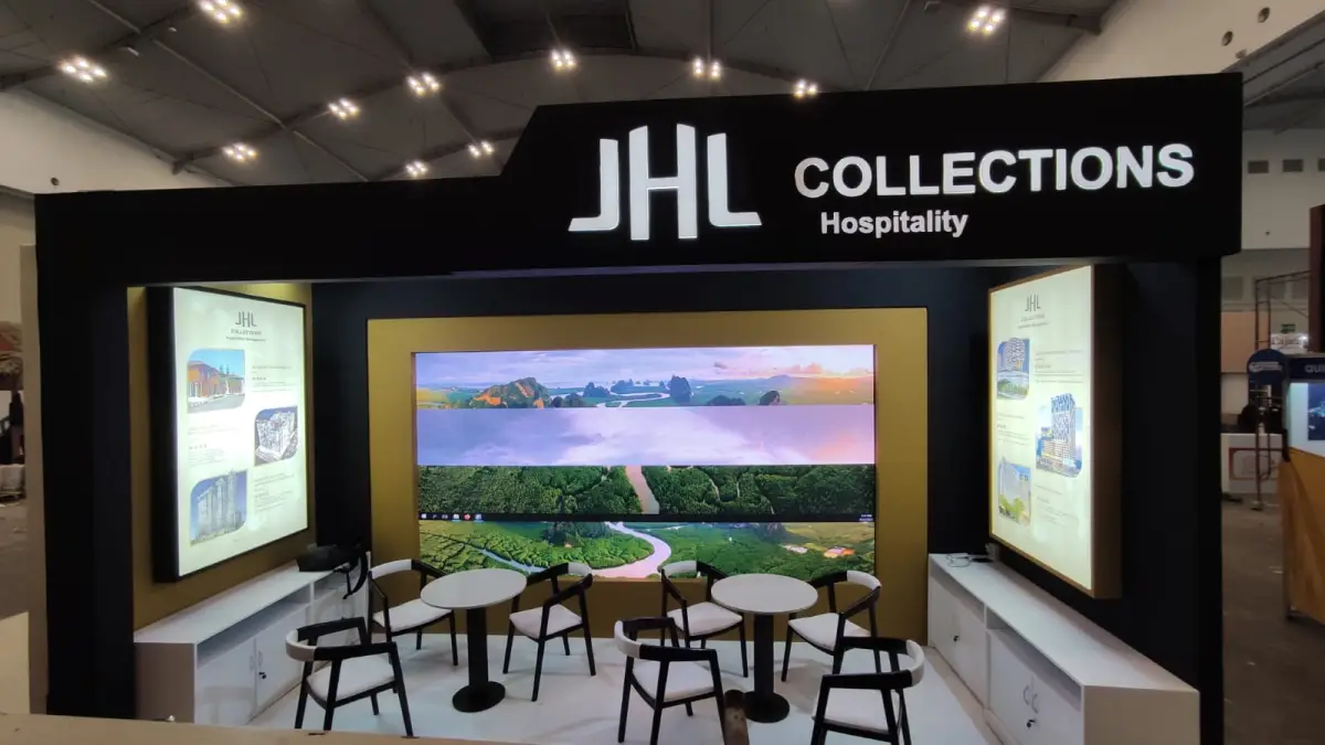 BOOTH JHL(2) - Project Gallery Image