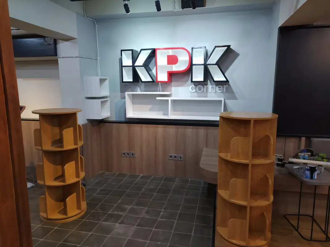 BOOTH KPK - Project Gallery Image