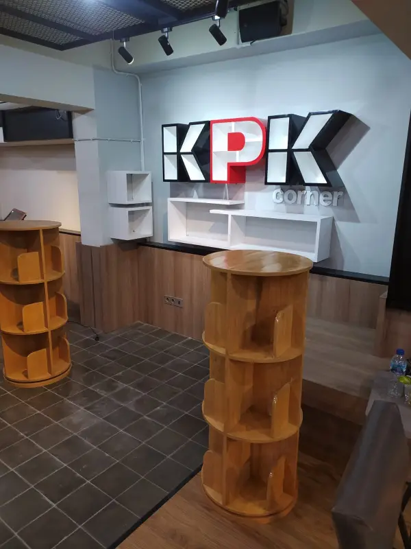 BOOTH KPK - Project Gallery Image